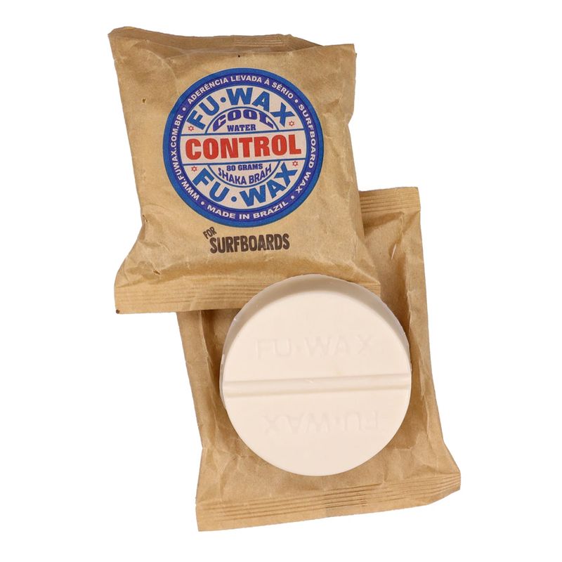 Fu Wax - Cool (11º C - 17º C) - Surfevoks 