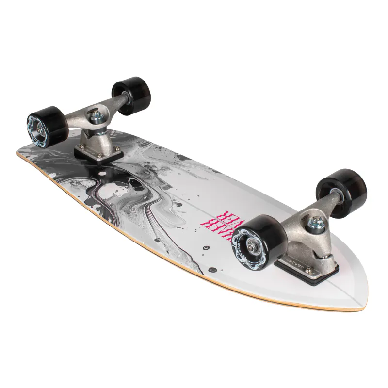 Carver - 31'' Resin CX Surfskate Complete