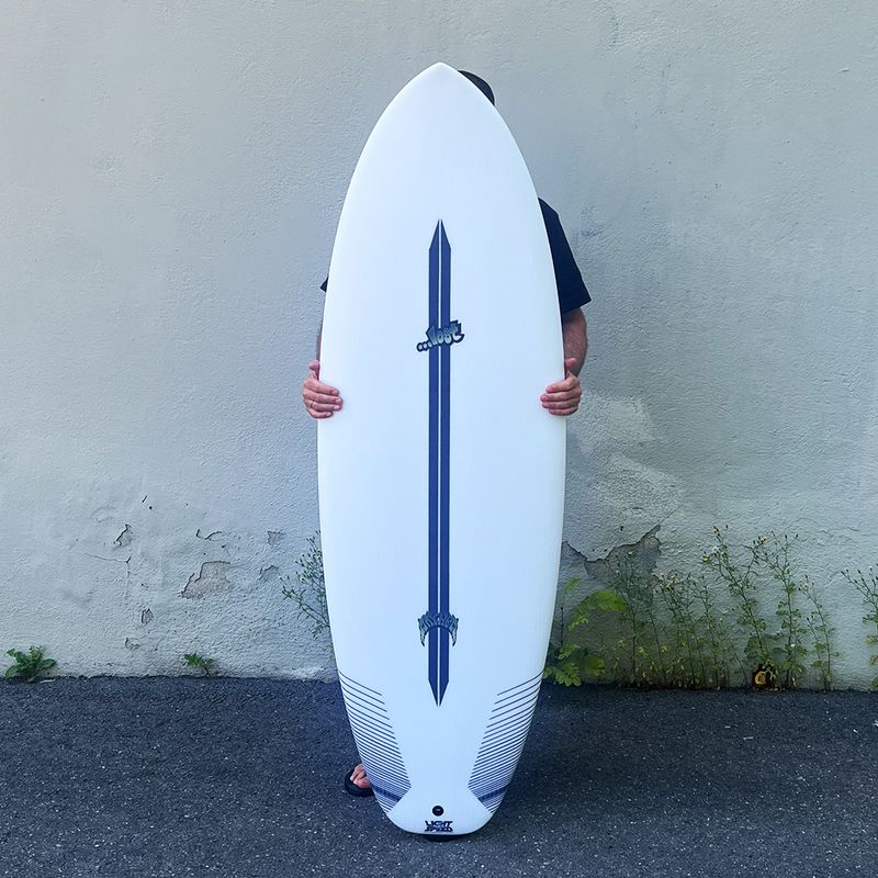 Lost Puddle Jumper '25 5'8 (36L) - Lightspeed Surfebrett
