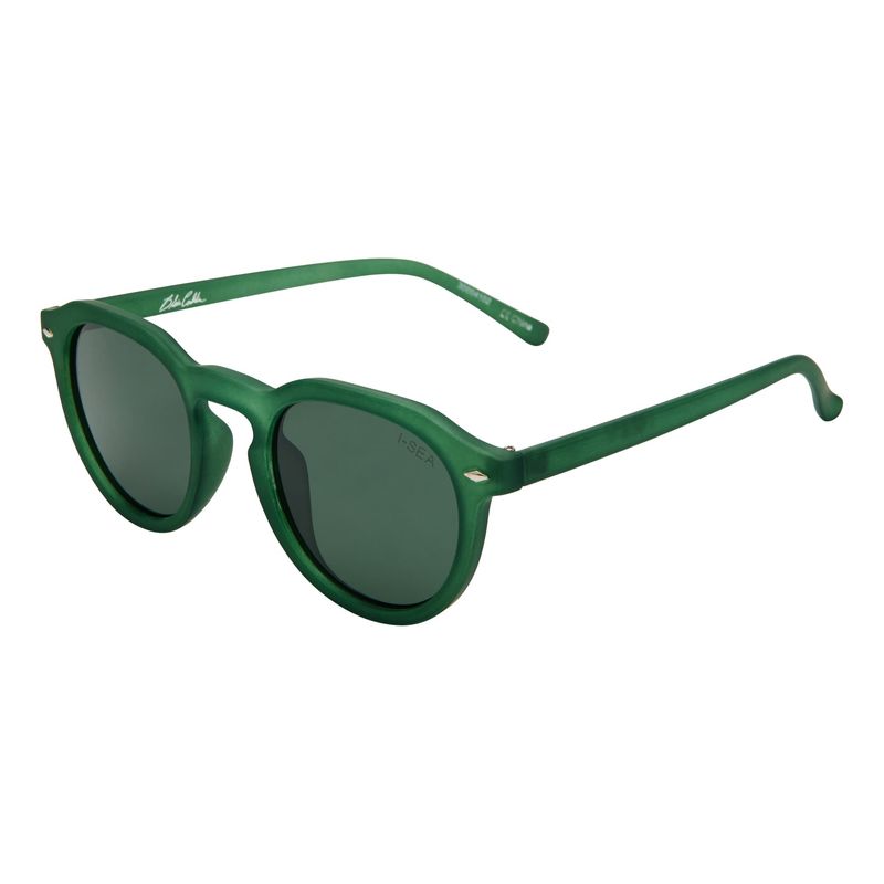 I-SEA Blair Conklin - Kale/Green Polarized Solbriller
