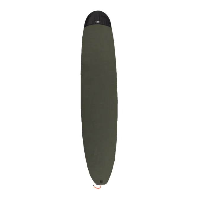 Hovedbilde O & E - 9'0 Cor_X Longboard Board Sock - Khaki - Surfesokk