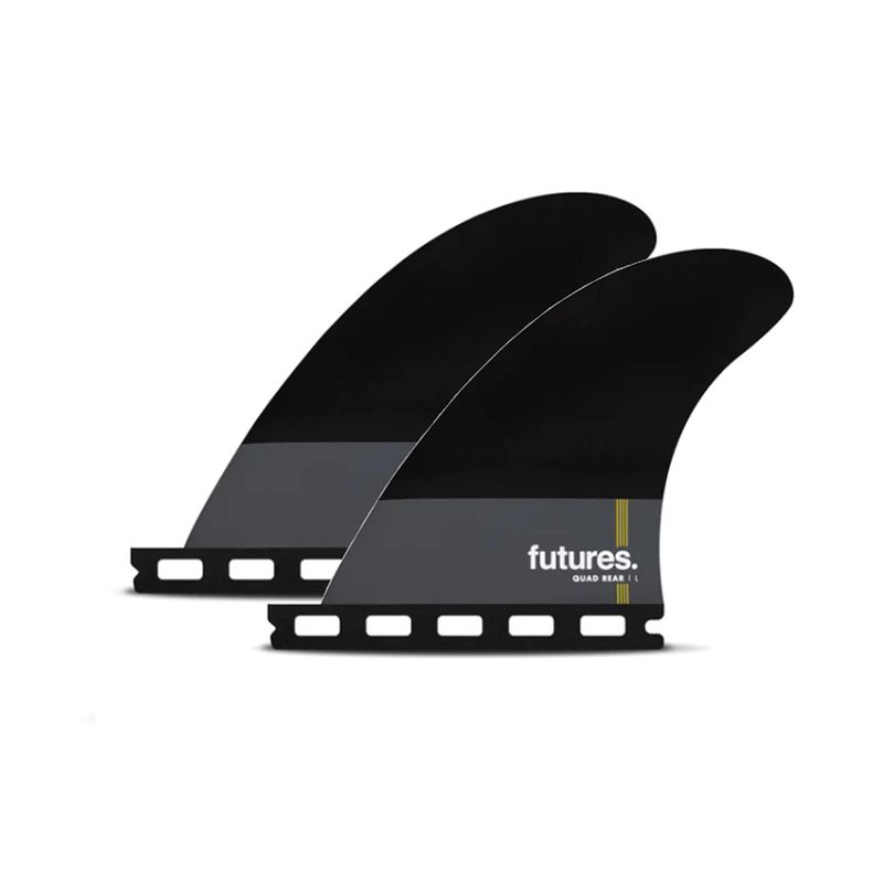 Futures Pivot Honeycomb Quad Rears - Large
