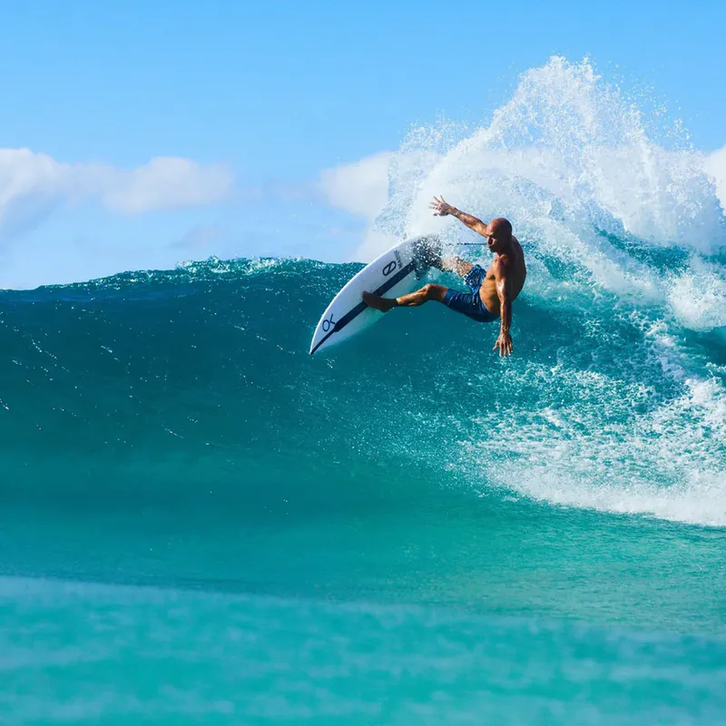 Slater Designs - FRK Plus Ibolic 2.0 - 6'1 (34.1L) Surfebrett
