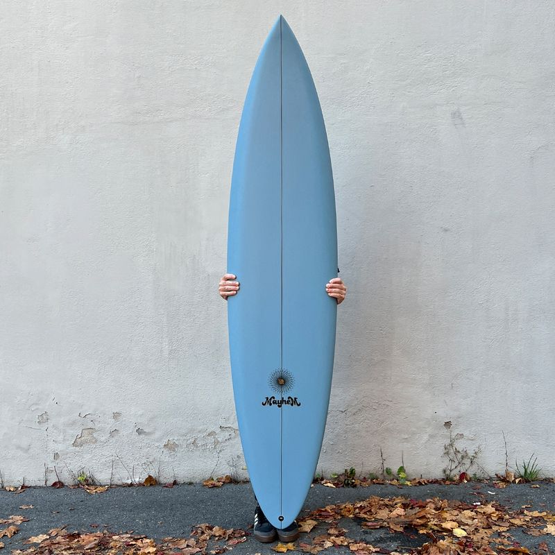 Lost Retro Gun 7'06 (48L) Surfebrett