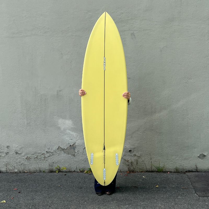 Pukas - Space Oddity 6'10 (45.8L) - Surfebrett