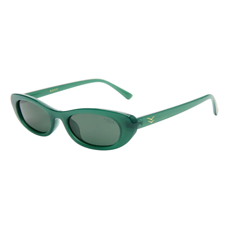I-SEA Roxie - Kale/Green Polarized Solbriller