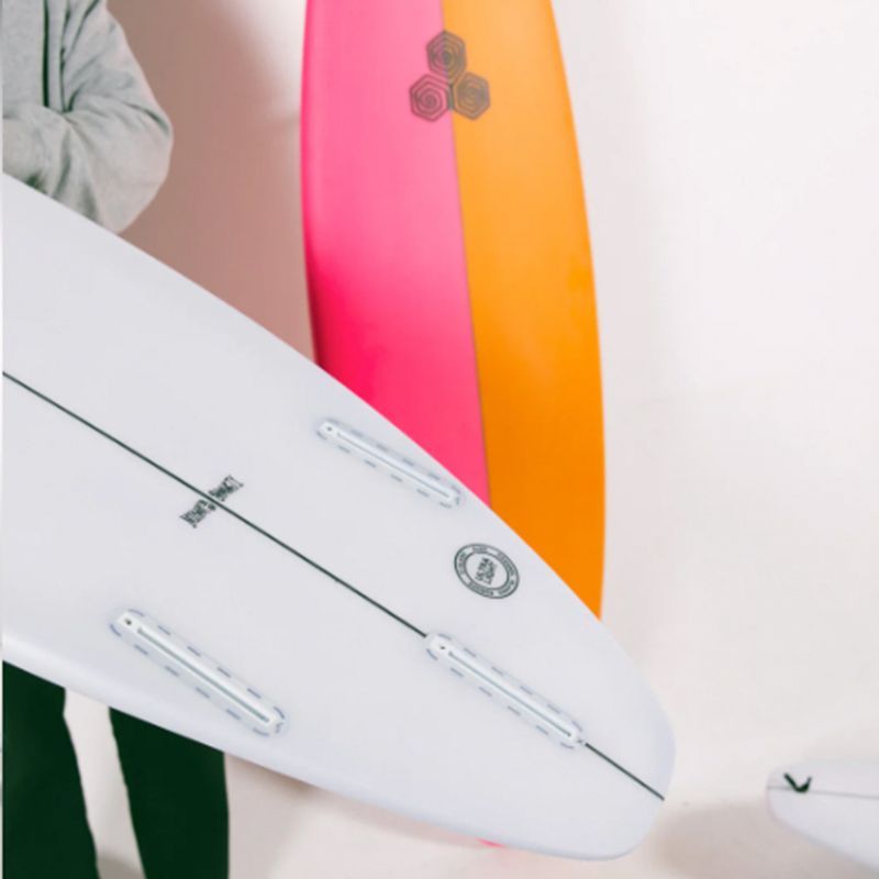 CI - Mikey's Shorty 6'1 (30.4L) Surfebrett