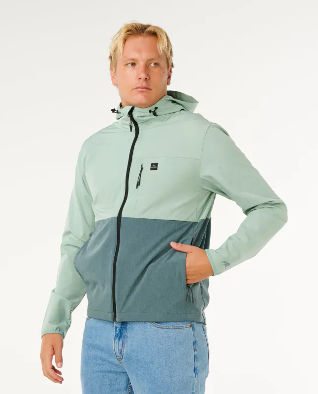 Rip Curl - Elite Anti-Series Jakke - Aloe