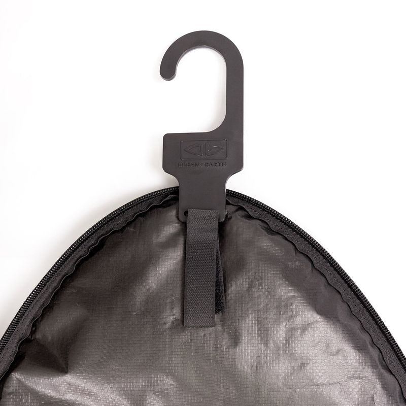 O&E - Apex 5'8 Fish Reisebag - 1 surfebrett