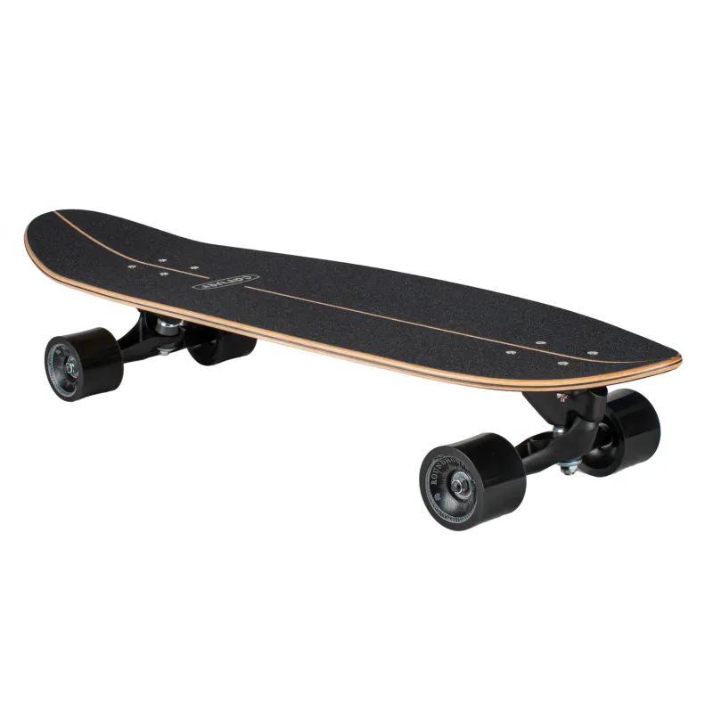 Carver - 32.5'' Black Label CX Surfskate 
