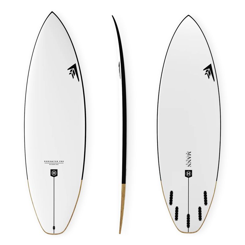 Firewire - Dominator Pro Helium 5'8 (28L) surfebrett