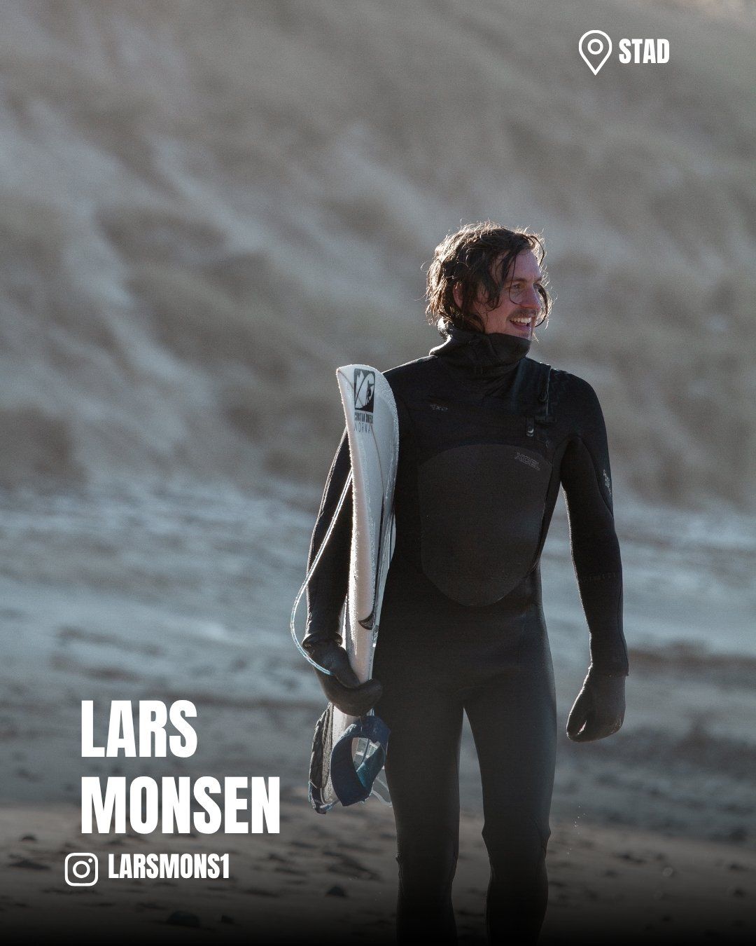 Lars Monsen - legende,  Surfshop.no teamsurfer, ambassadør, en av norges flinkeste surfere, landslaget, norge norsk surfing
