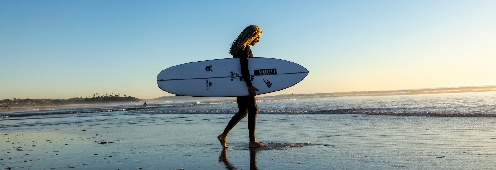 Xtra Cado av Rob Machado – en allsidig midlength med Helium-konstruksjon, 5-fin setup og en glidey, responsiv følelse. Perfekt for norske forhold og surfere som vil ha mer fart, flyt og moro i bølgene.