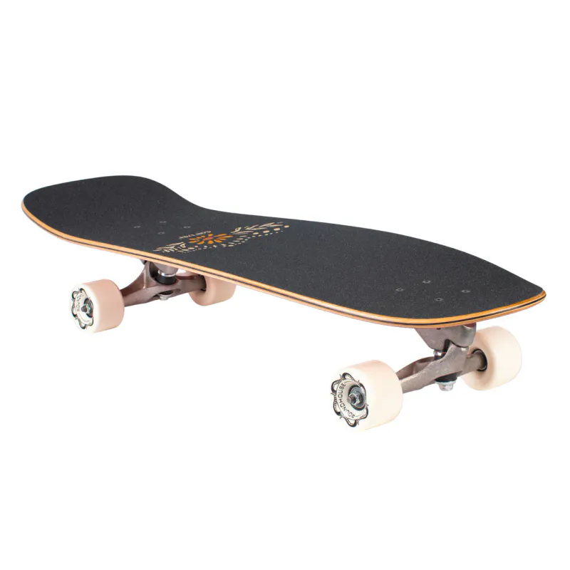 Carver - 30.75'' GRLSWIRL Sunflower CX Surfskate 