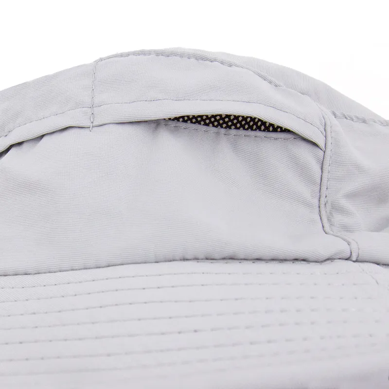 O & E - Barn Bingin Soft Peak Surf Hat - Blue