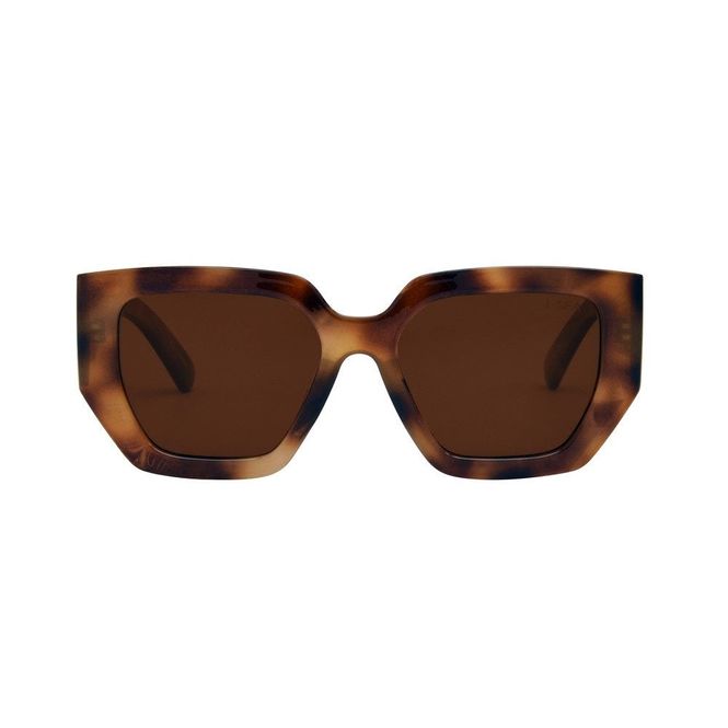 Hovedbilde I-SEA Olivia - Mocha Tort/Brown Polarized Solbriller