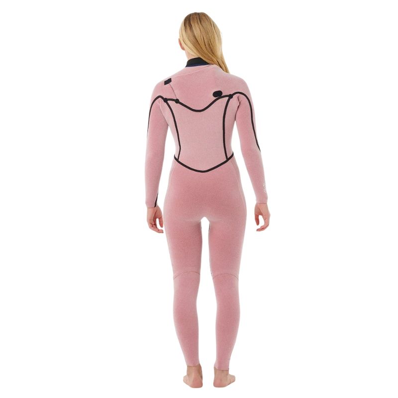 Rip Curl Dame 5/3 Flash Bomb E7 Chest Zip