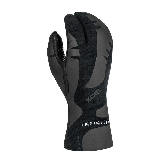 Hovedbilde Xcel - 5mm Infiniti 3 Finger Hansker