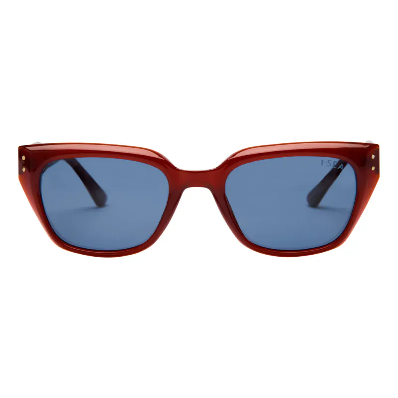 I-SEA Nova - Ginger/Sky Polarized Solbriller