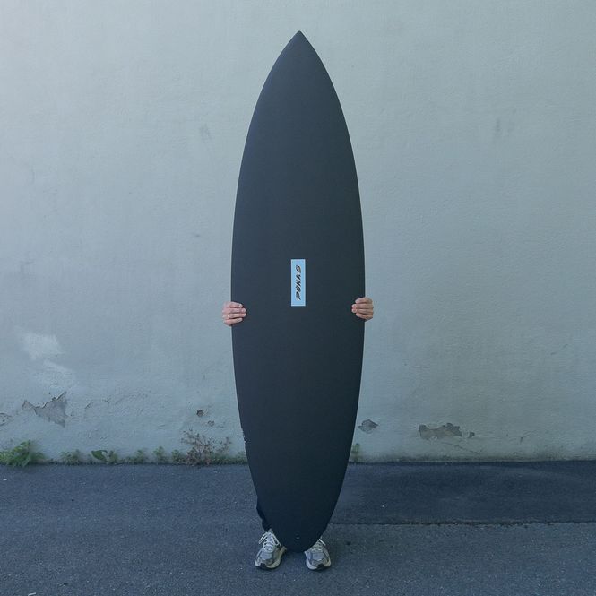 Hovedbilde Pukas - Space Oddity 6'8 (43L) - Inncarbon Surfebrett