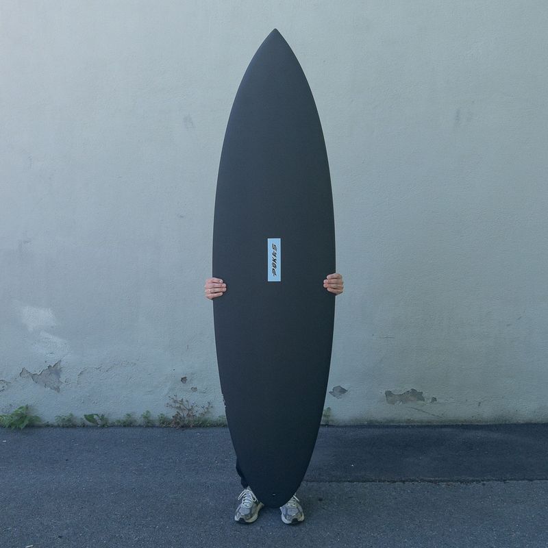 Pukas - Space Oddity 6'8 (43L) - Inncarbon Surfebrett