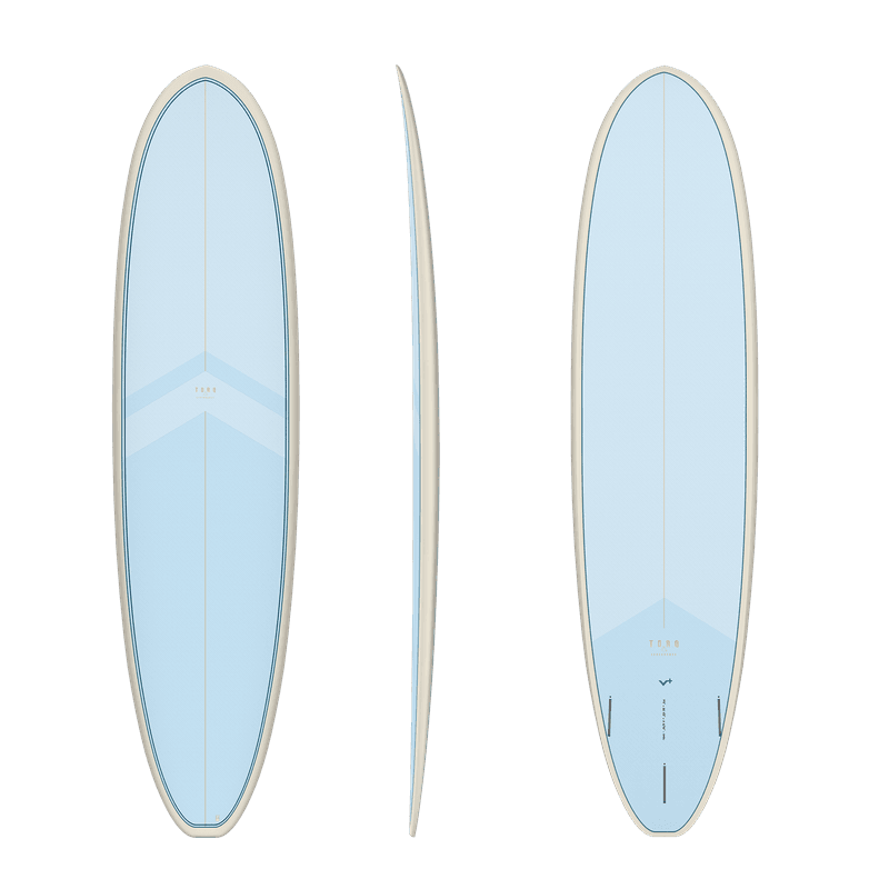 Torq Funboard Epoxy V+ 7'4 (56L) Surfebrett