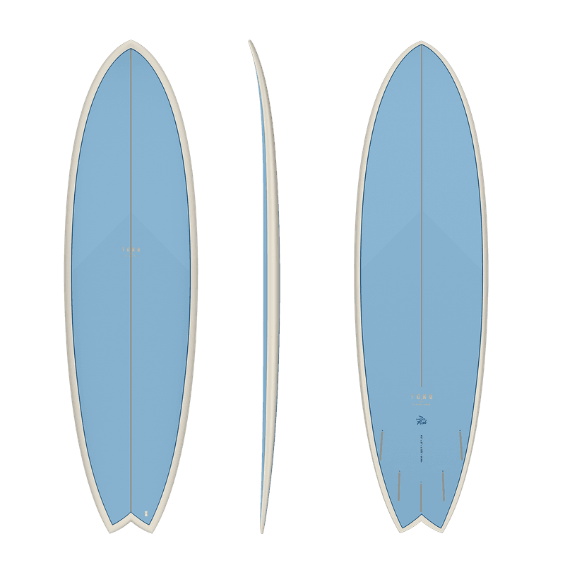 Torq Fish Epoxy 7'2'' Surfebrett