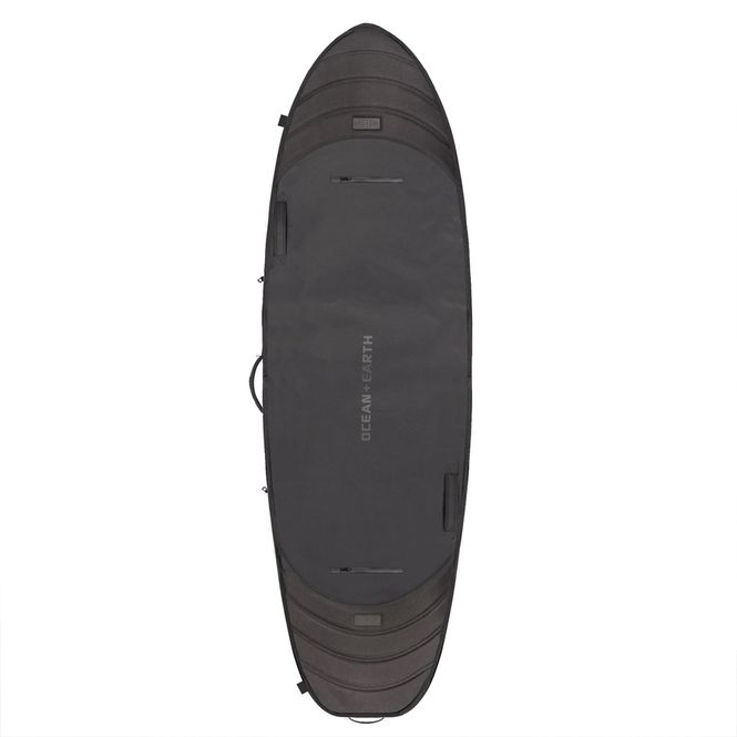 Hovedbilde O&E - Apex 6'8 Fish Reisebag - 4 surfebrett