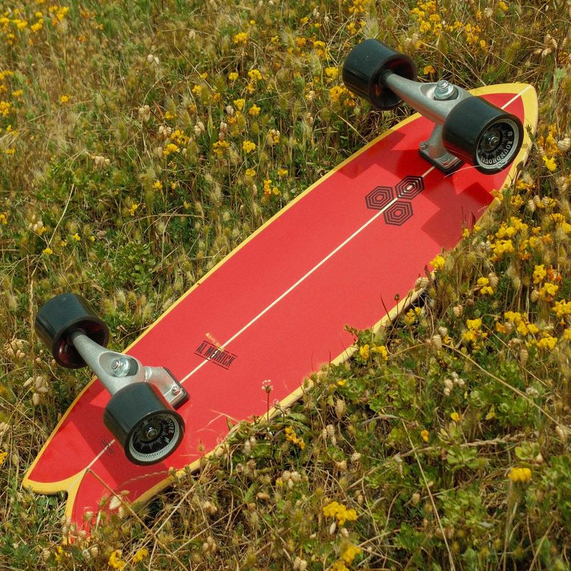 Carver - 29.25'' Channel Islands Fish CX Surfskate