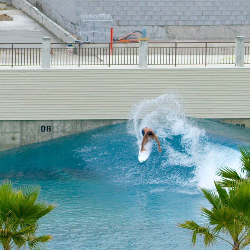 Firewire - Dominator Pro Helium 5'9 (29.3 Liter) surfebrett