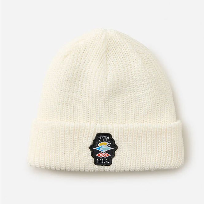 Hovedbilde Rip Curl Barn - Regular Beanie - White