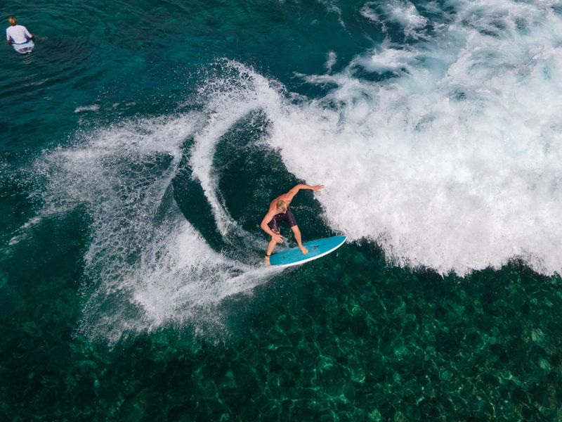 Channel Islands - 6'6  Pod Mod (47.6L) - White