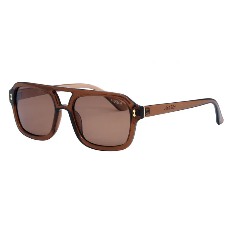 I-SEA Royal - Taupe/Brown Solbriller
